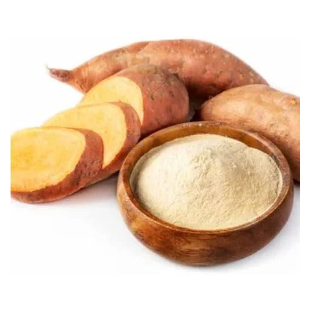 Sweet Potato Powder(இனிப்பு உருளைக்கிழங்கு தூள்)